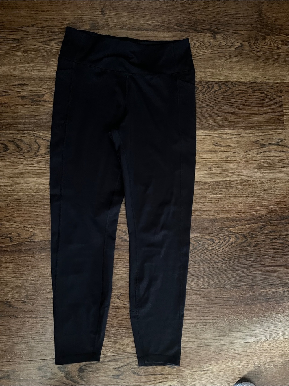 Victoria's Secret Black High-Waist Active Leggings